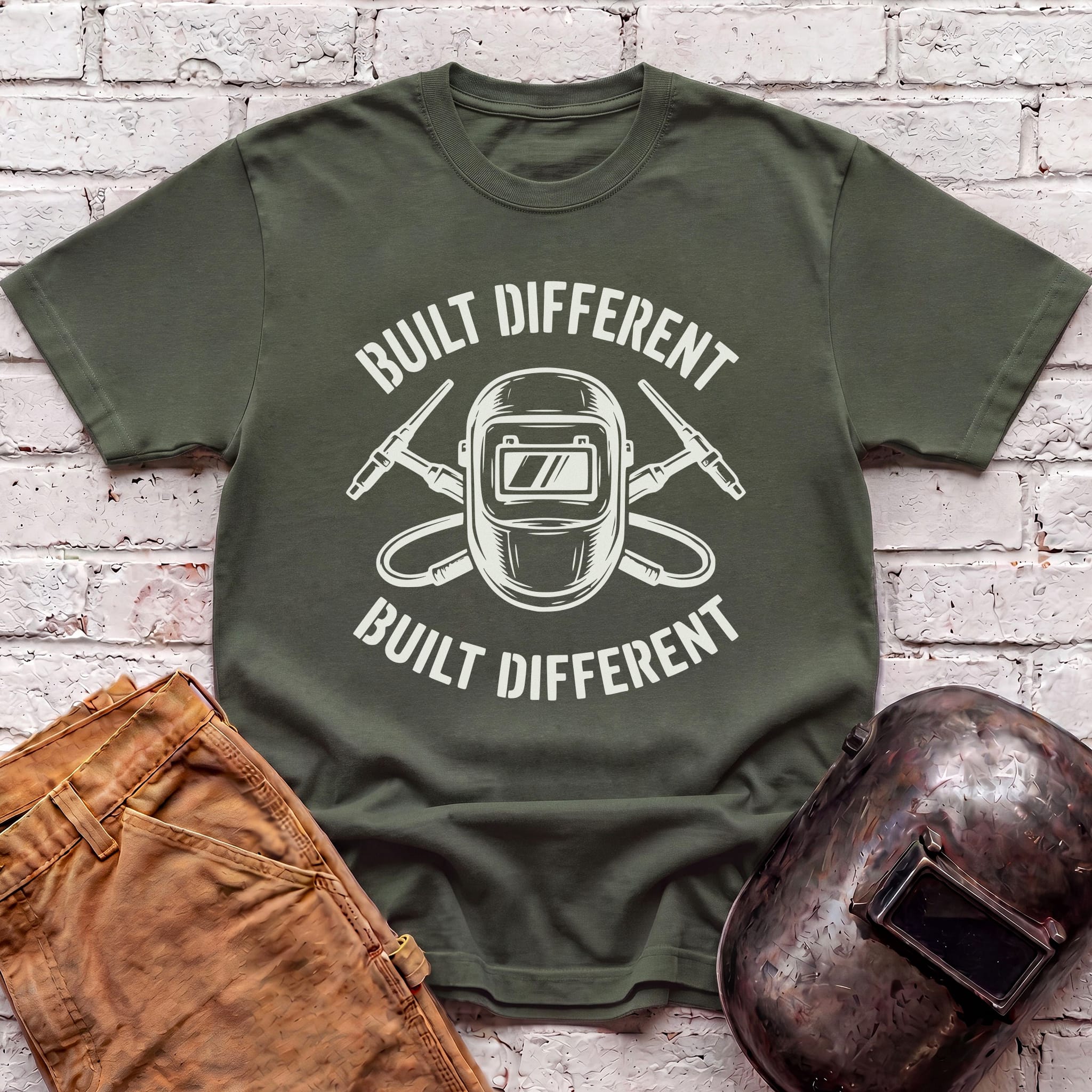 Built Different T-shirt