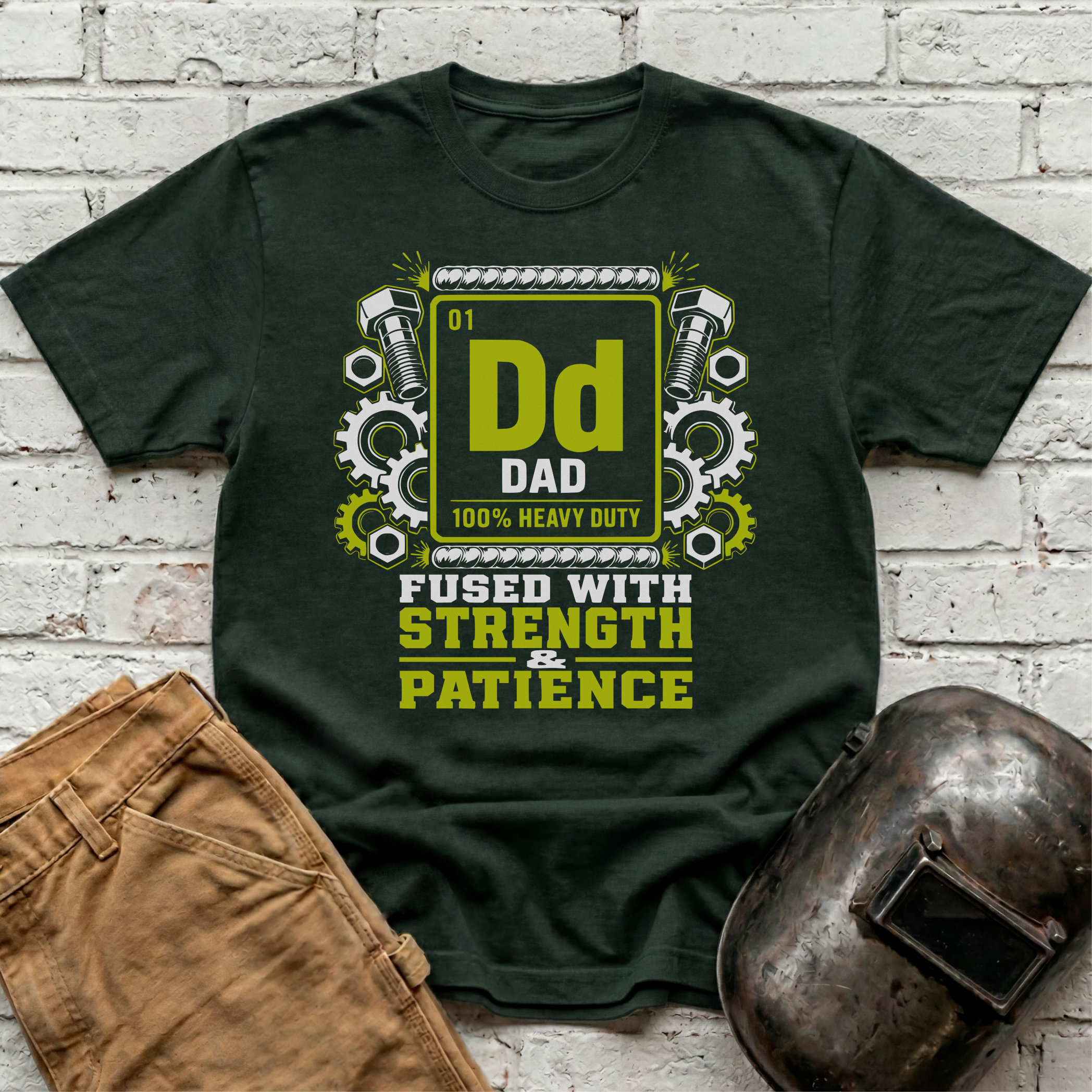 The DAD Element T-shirt