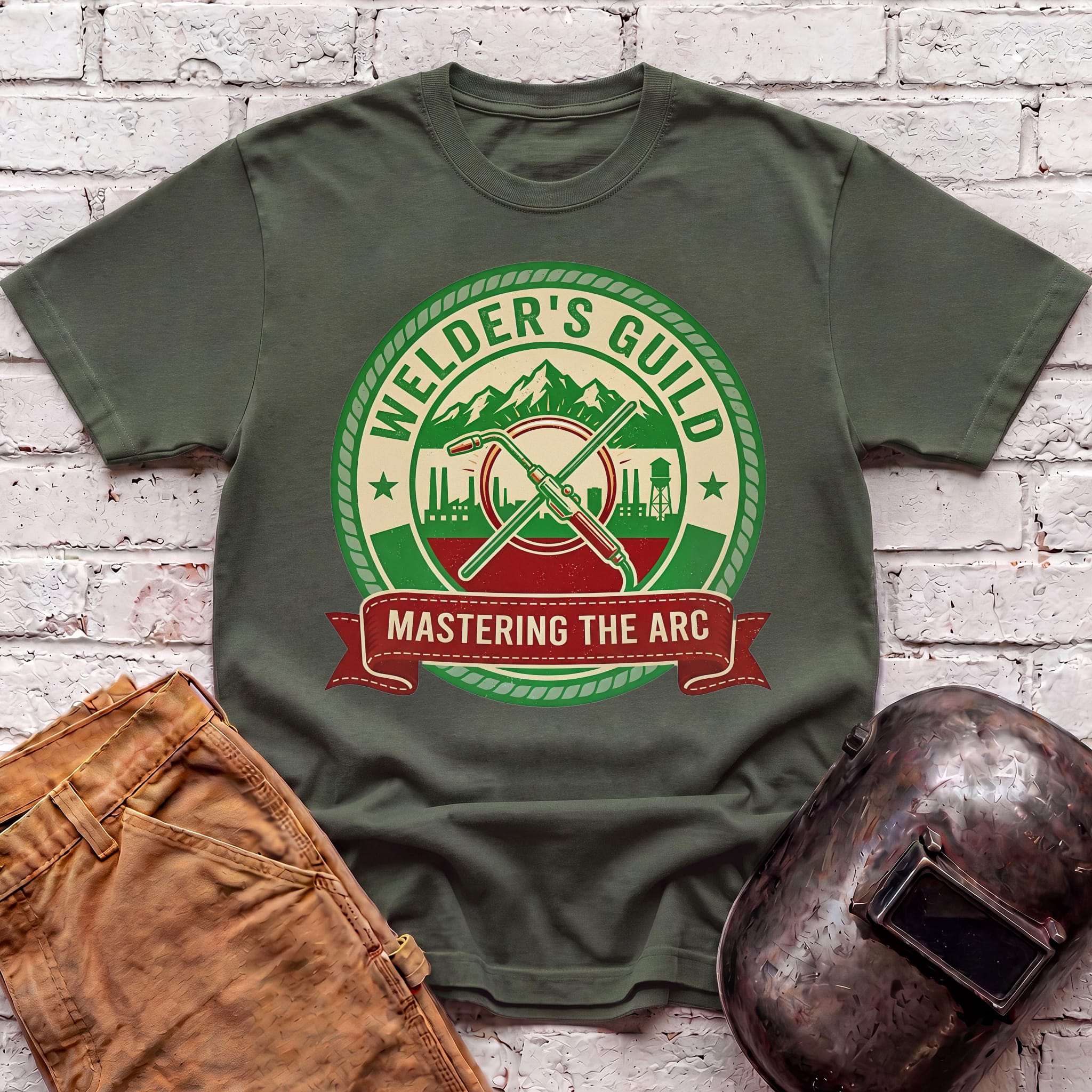 Welder's Guild T-shirt