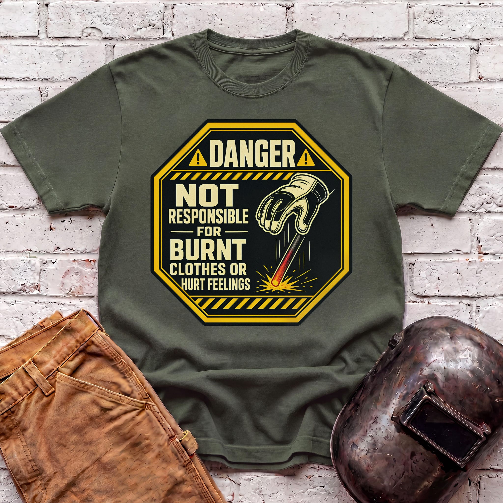 Not Responsible... T-shirt