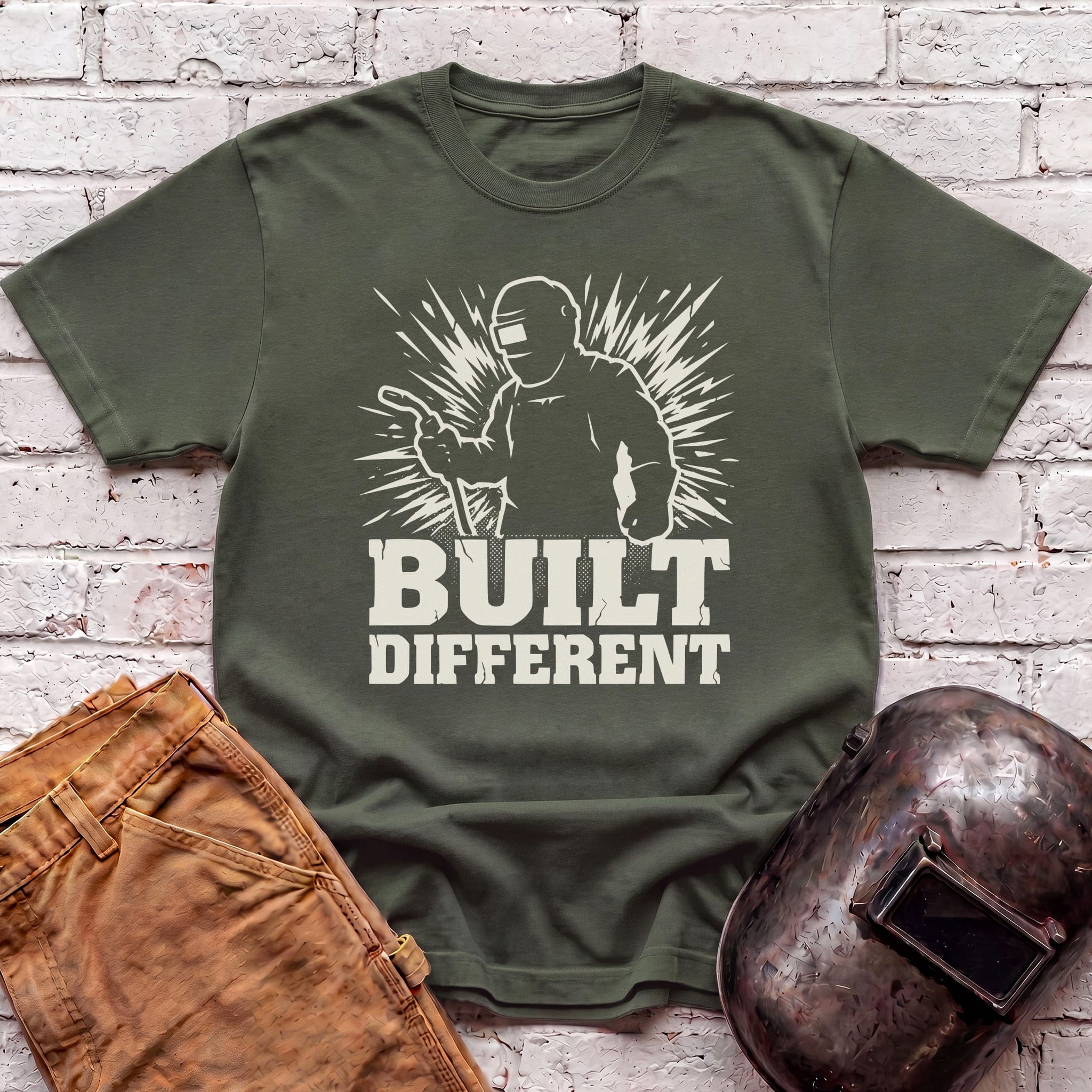 Built Different T-shirt
