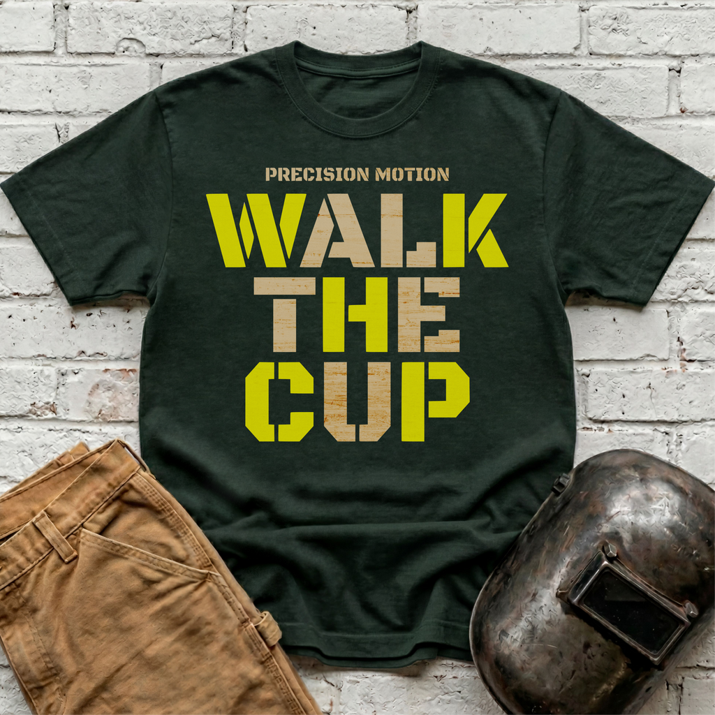 WALK THE CUP T-shirt