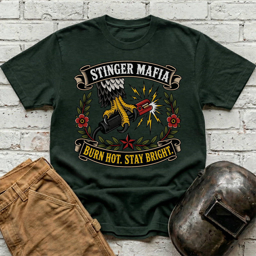 Stinger Mafia T-shirt