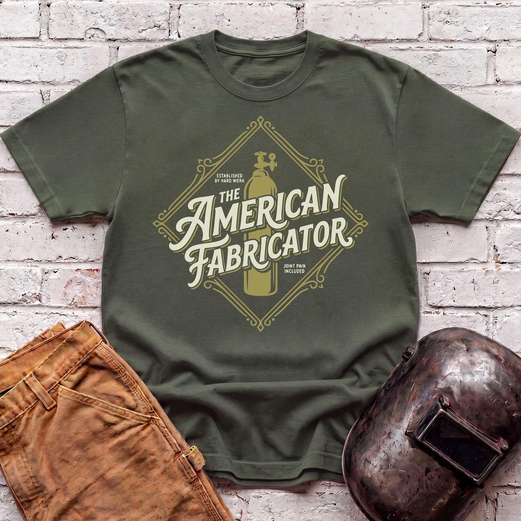 American Fabricator T-shirt
