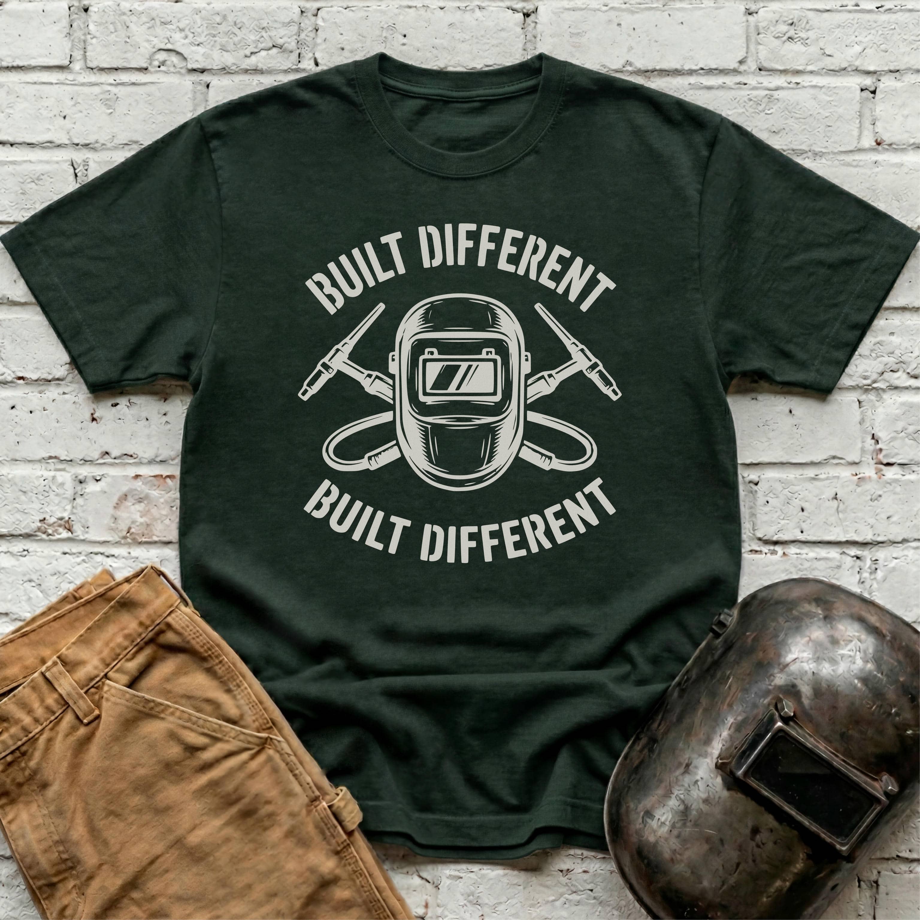 Built Different T-shirt