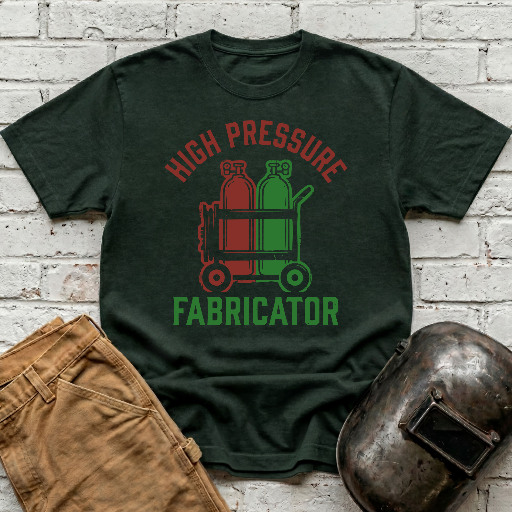 High Pressure Fabricator T-shirt
