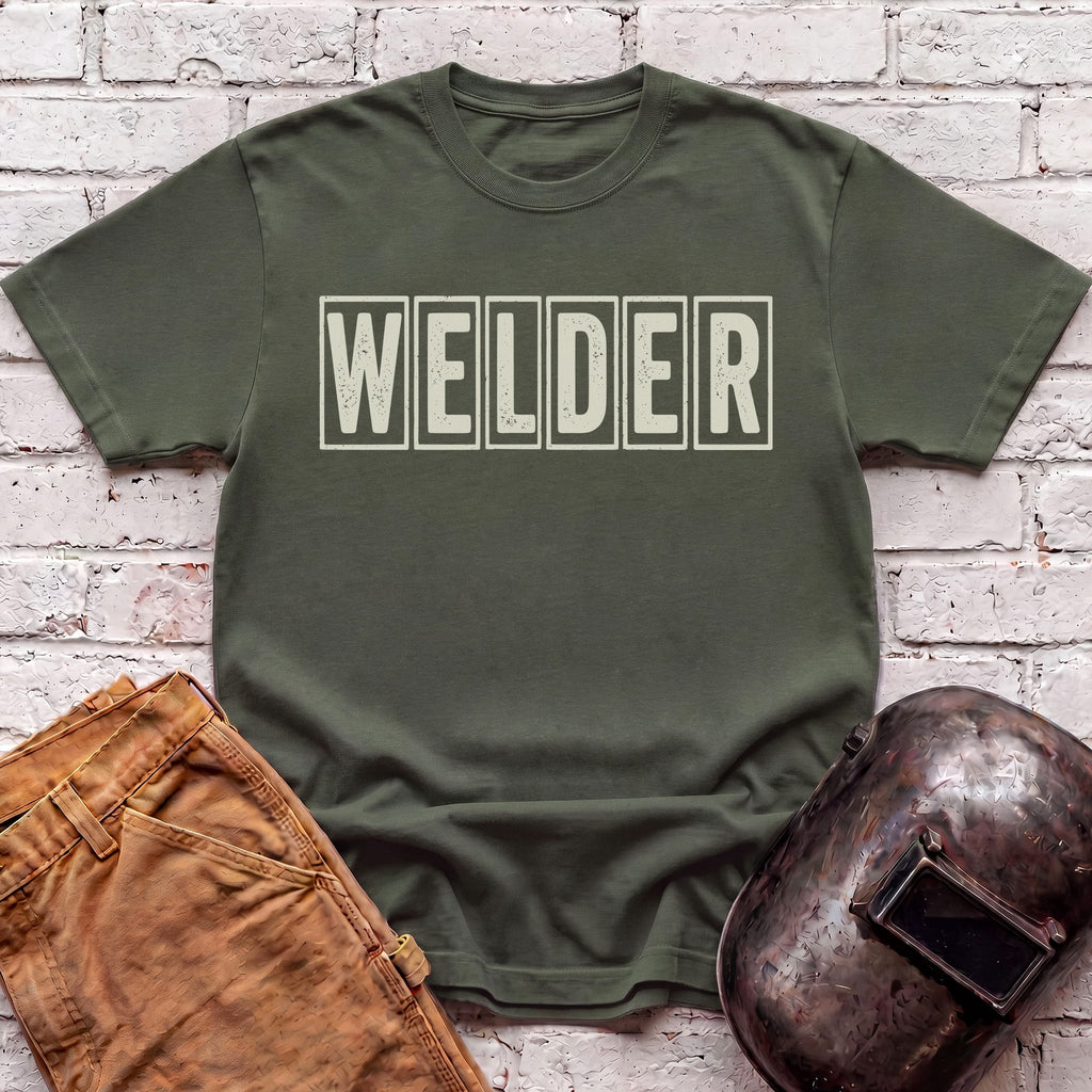 WELDER T-shirt