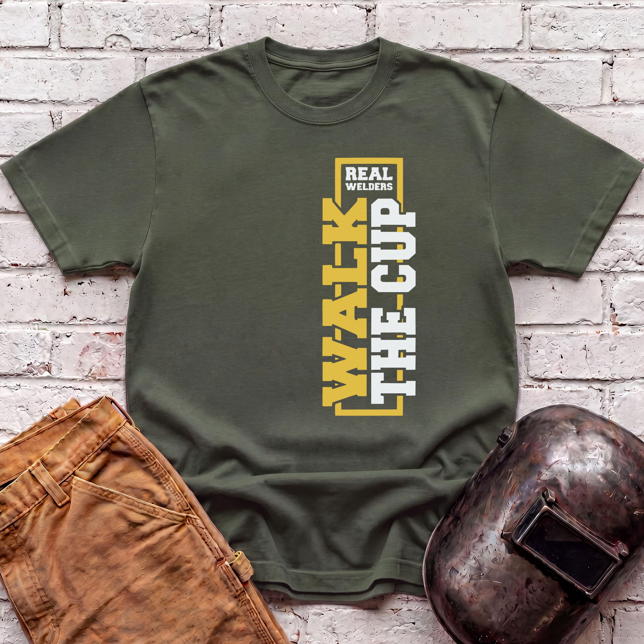 Walk The Cup T-shirt