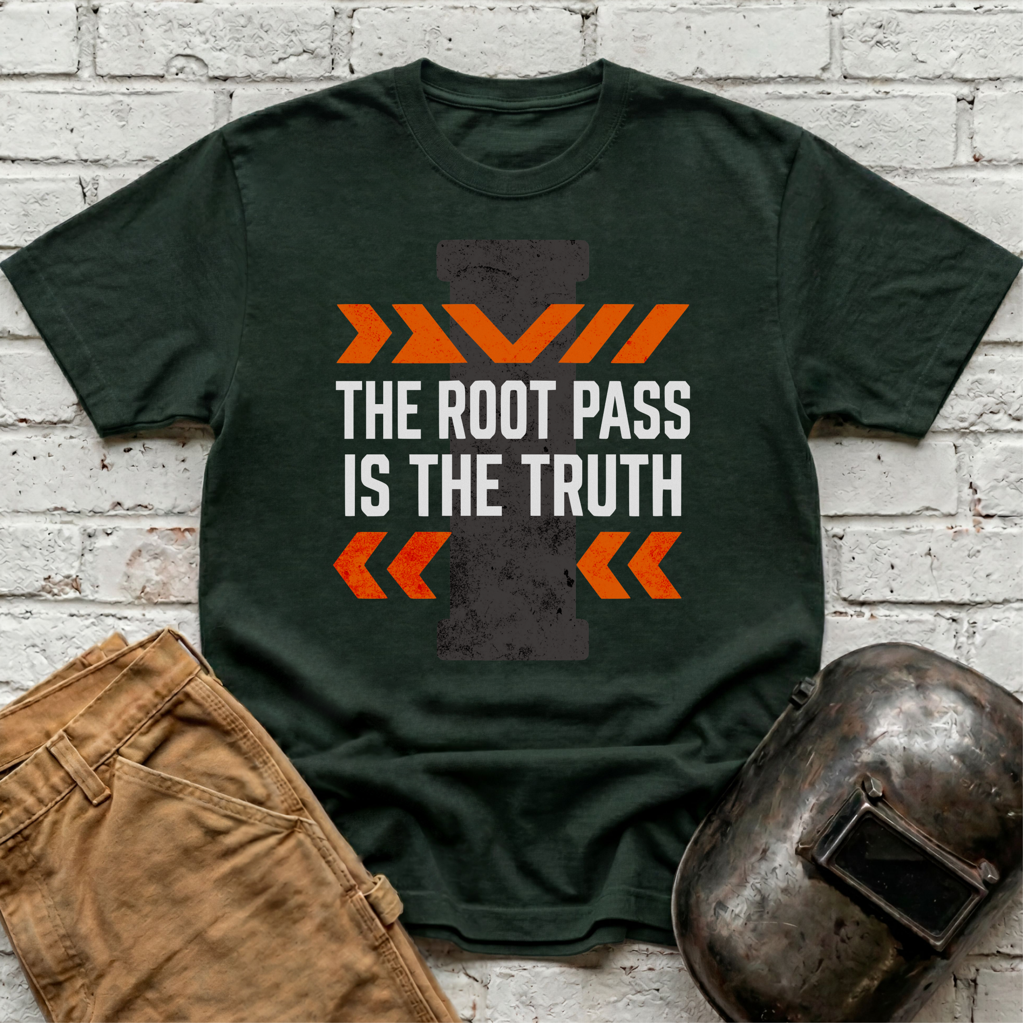 ROOT PASS T-shirt