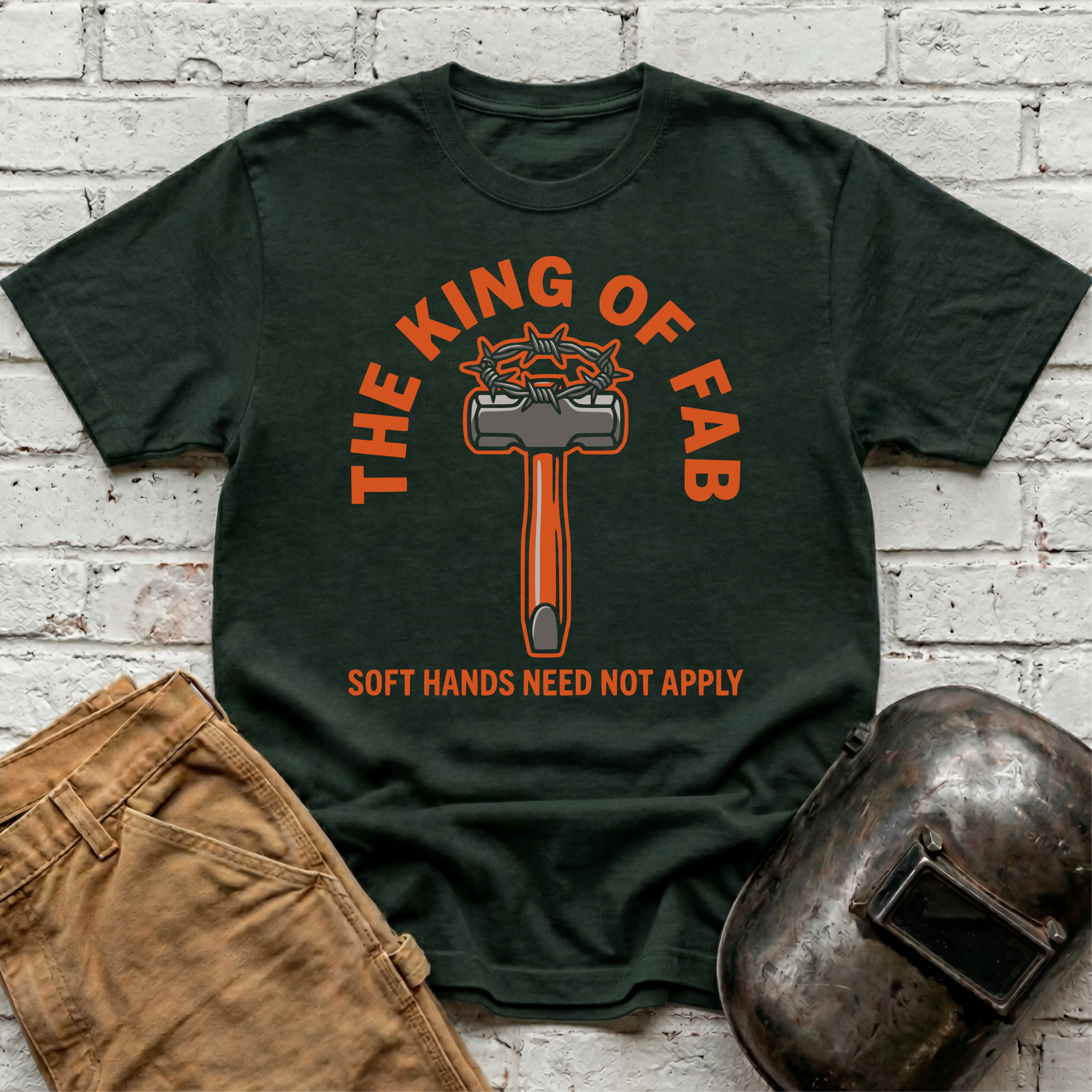 The King of Fab T-shirt