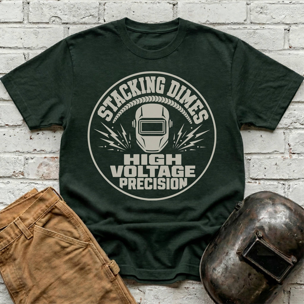 Stacking Dimes T-shirt