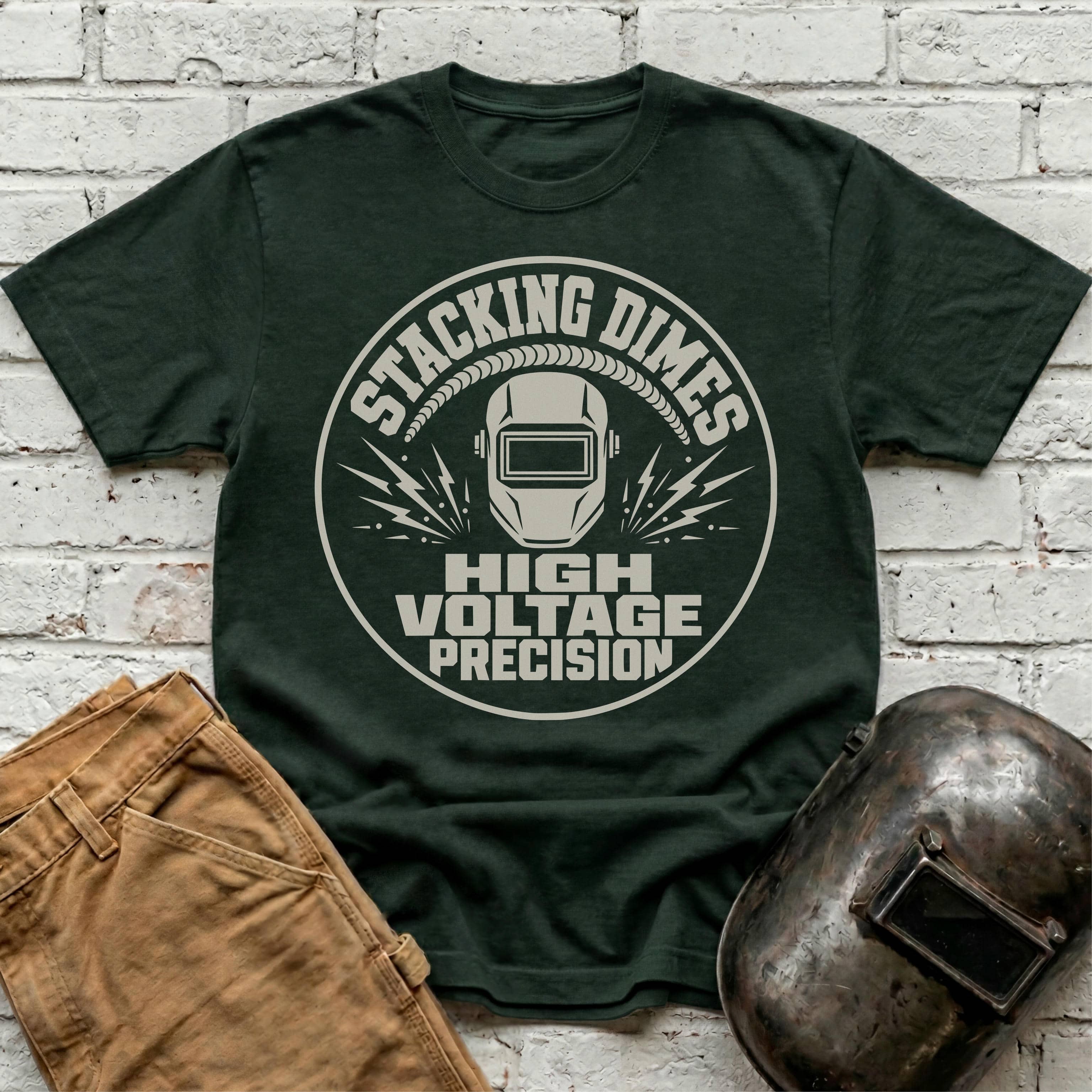 Stacking Dimes T-shirt