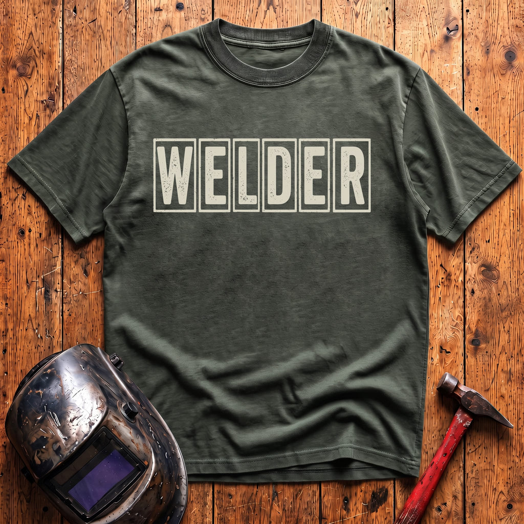 WELDER T-shirt