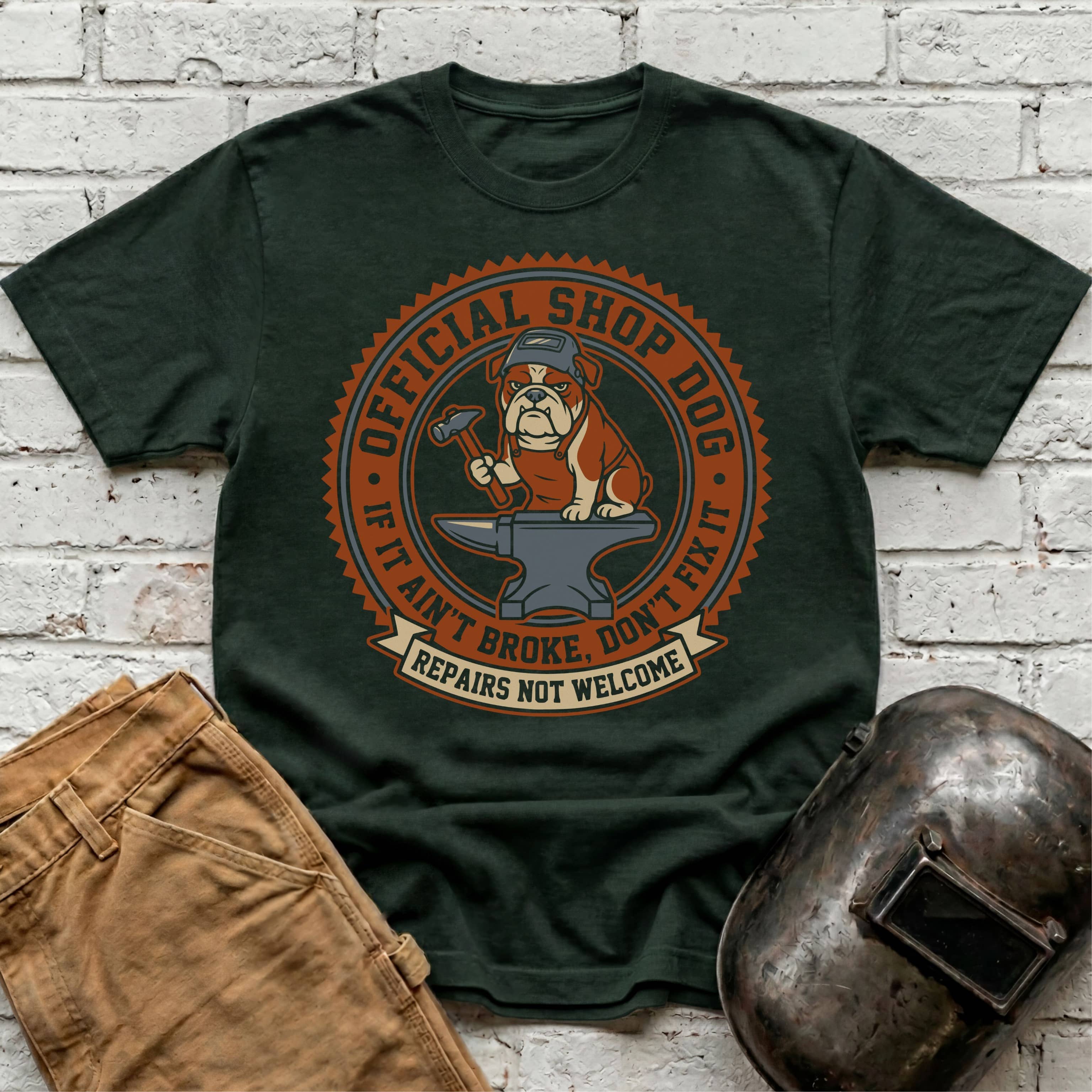 Repairs Not Welcome T-shirt