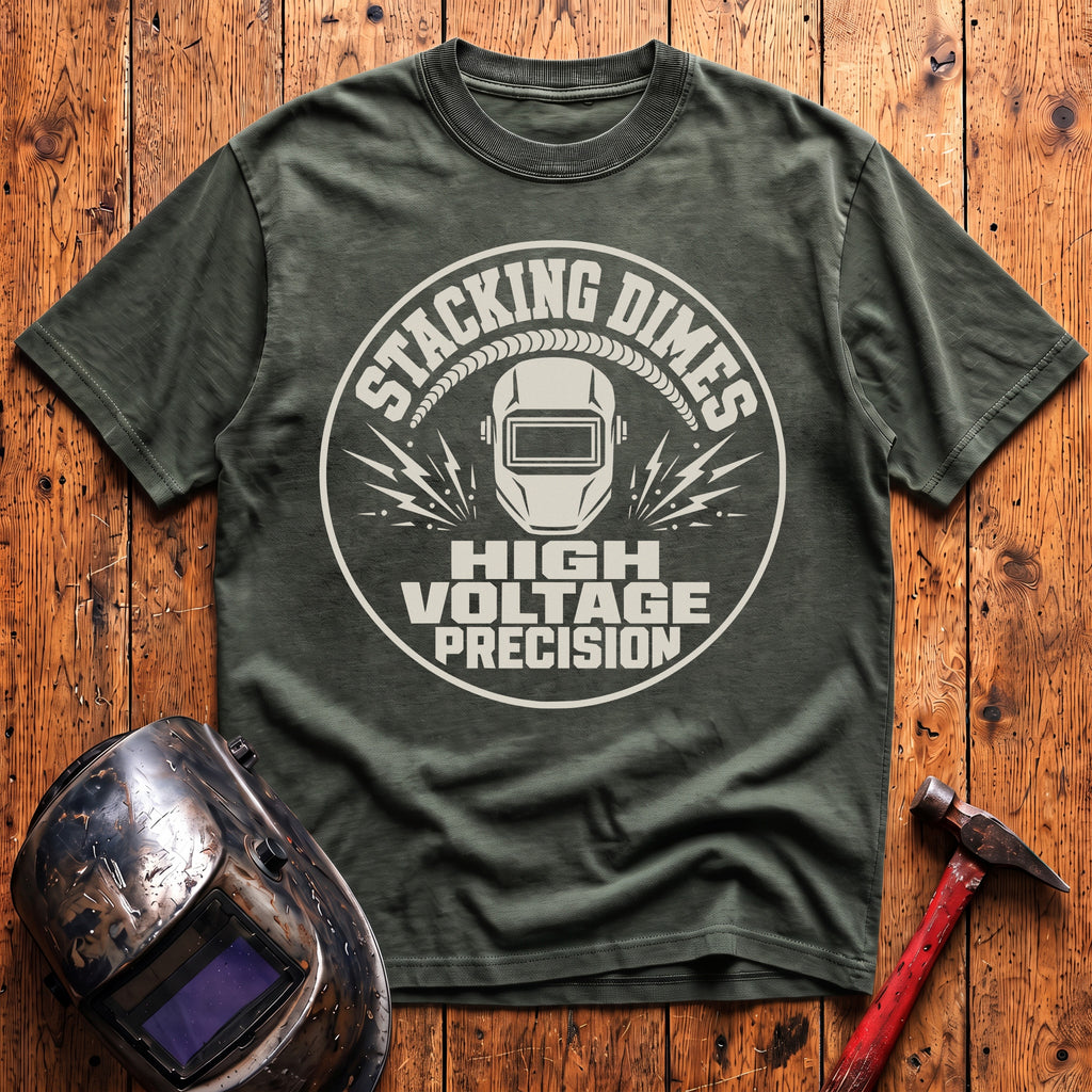 Stacking Dimes T-shirt