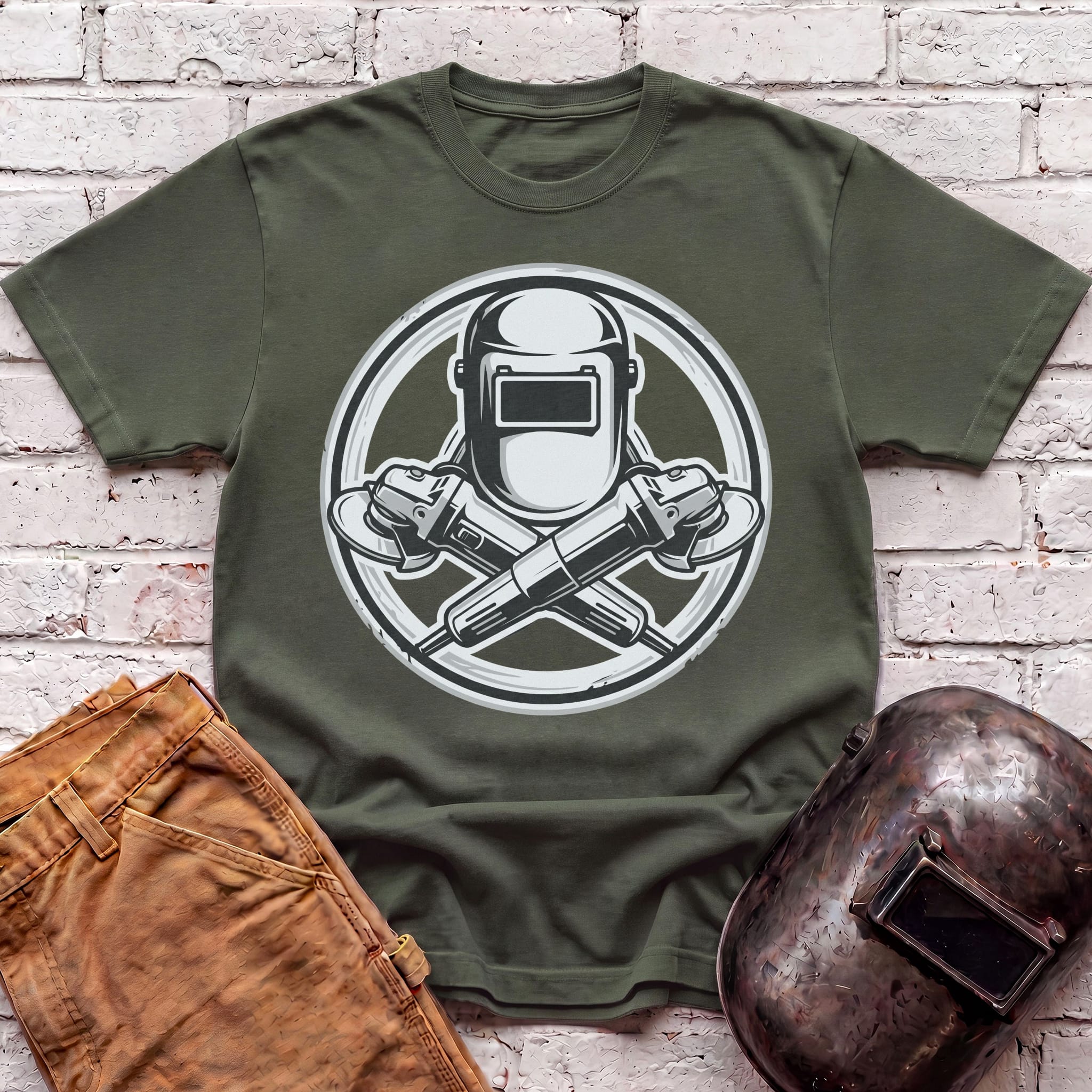 Welder T-shirt