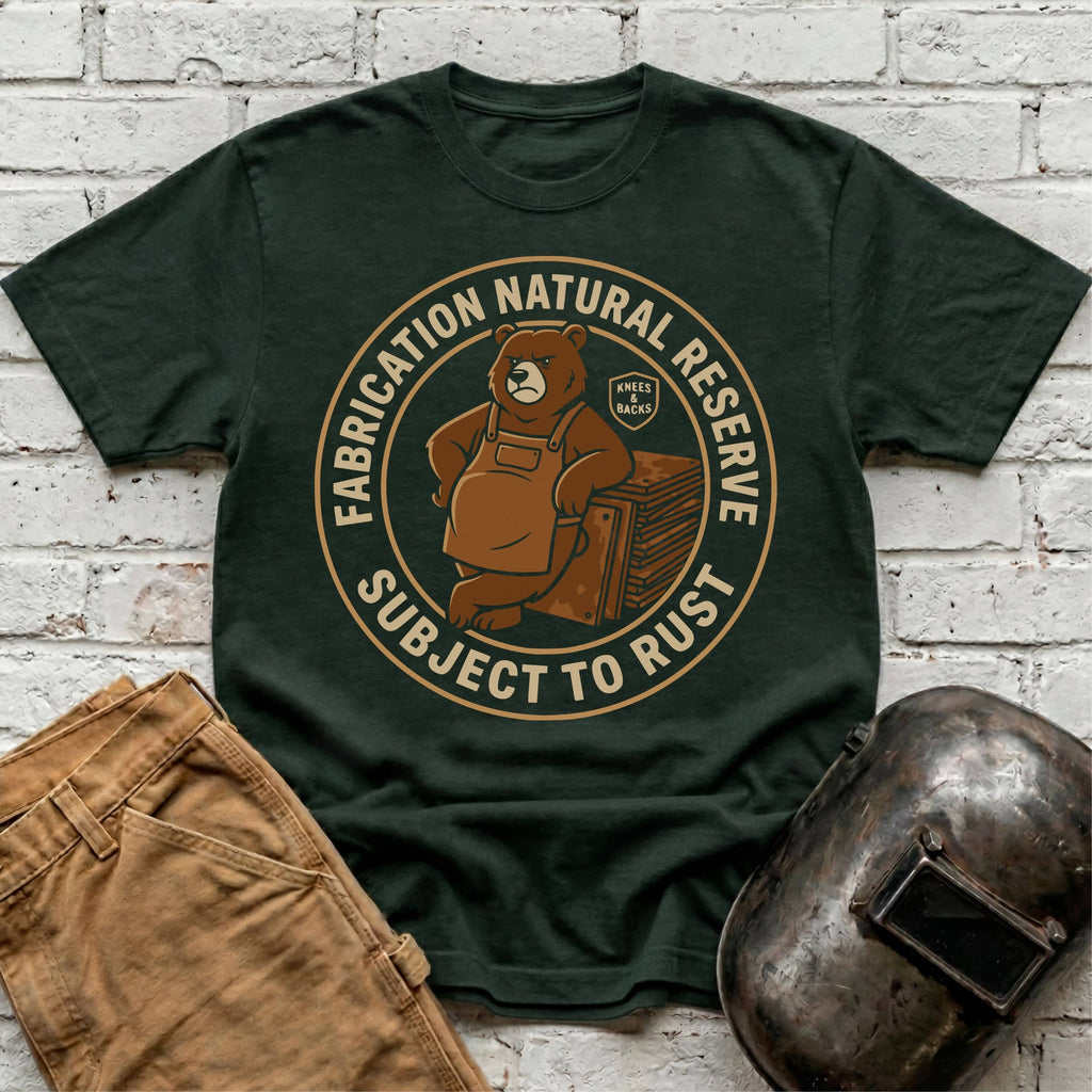 Fabrication Natural Reserve T-shirt