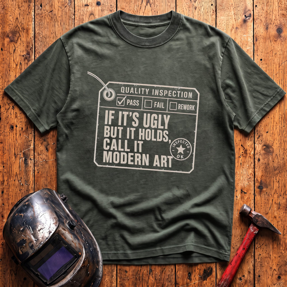 If It's Ugly... T-Shirt