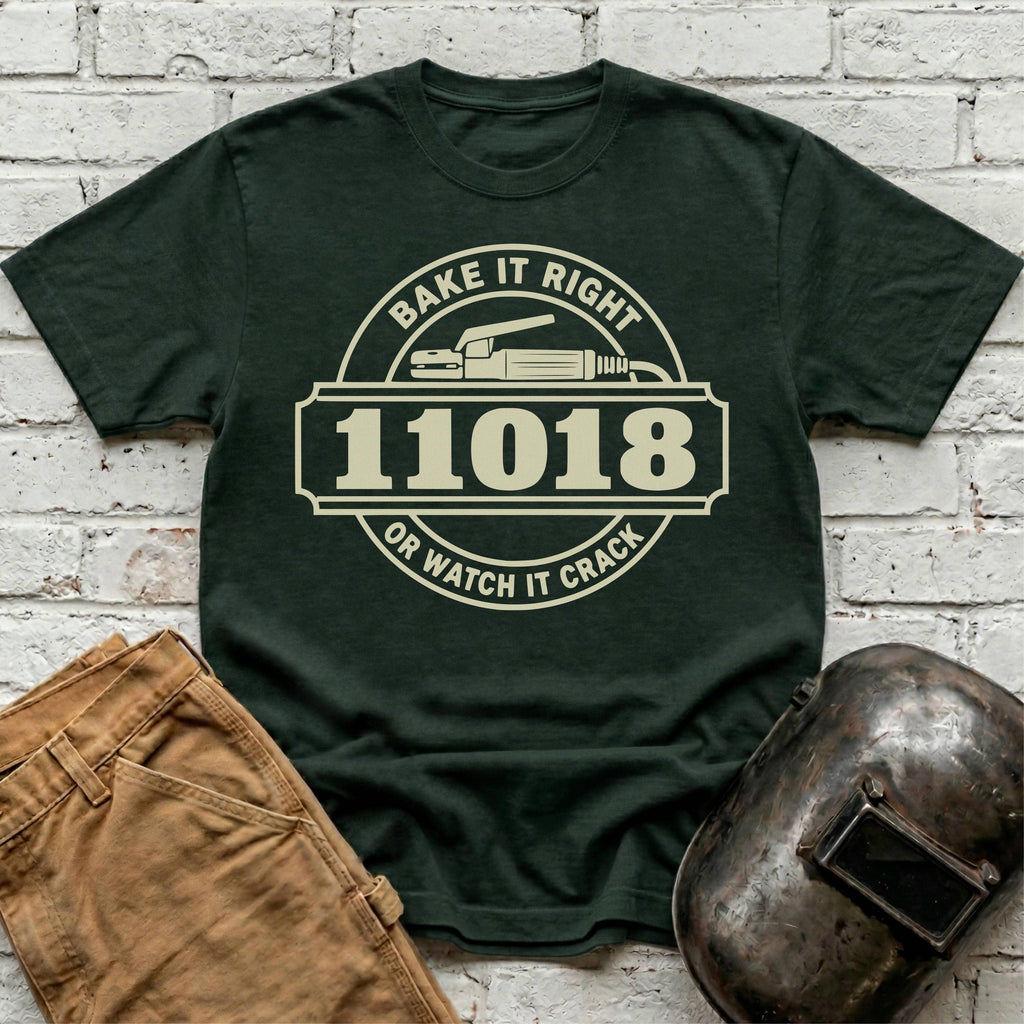 11018 Bake It Right T-shirt