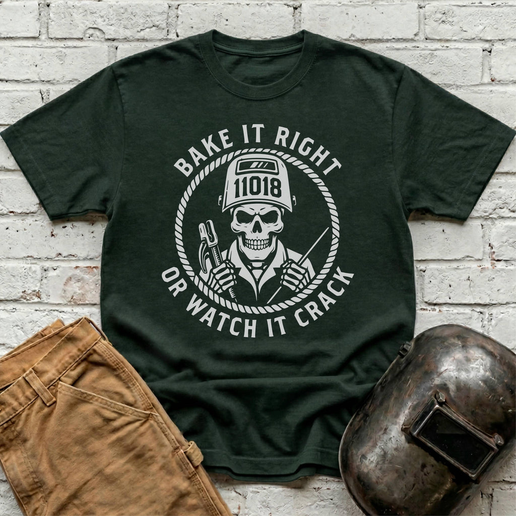 11018 Bake It Right T-shirt