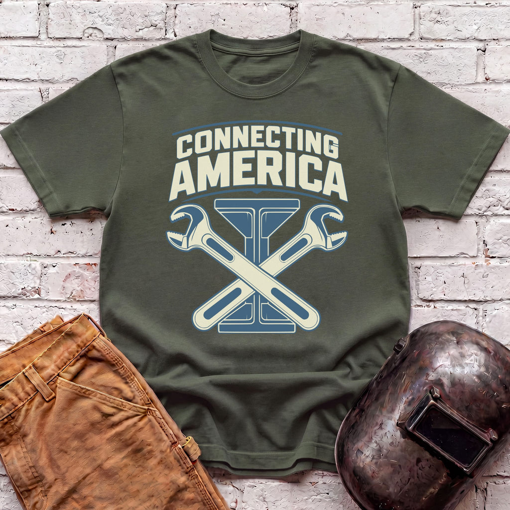 Connecting America T-shirt