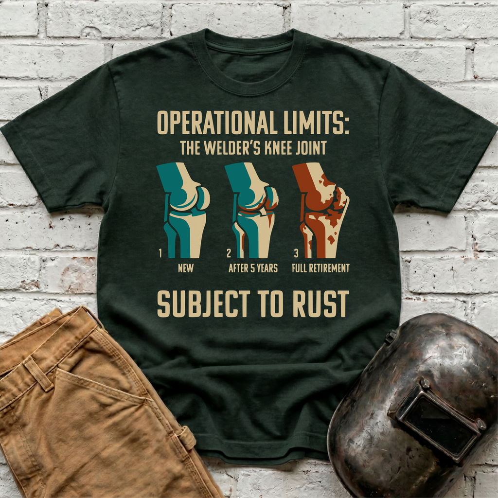 Subject To Rust T-shirt