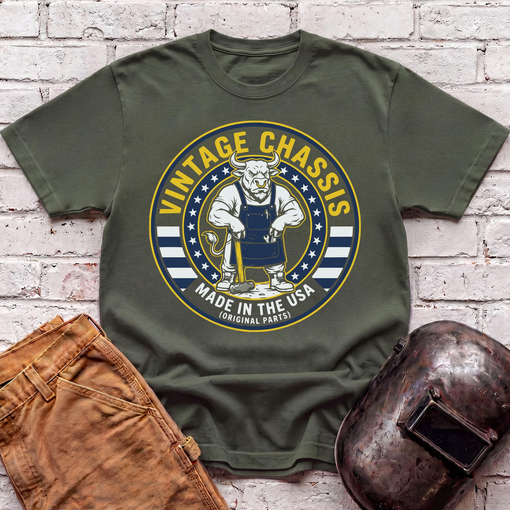 Vintage Chassis T-shirt