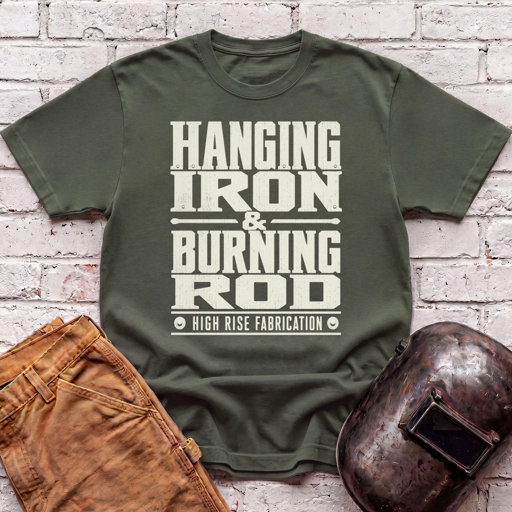 High Rise Fabrication T-shirt