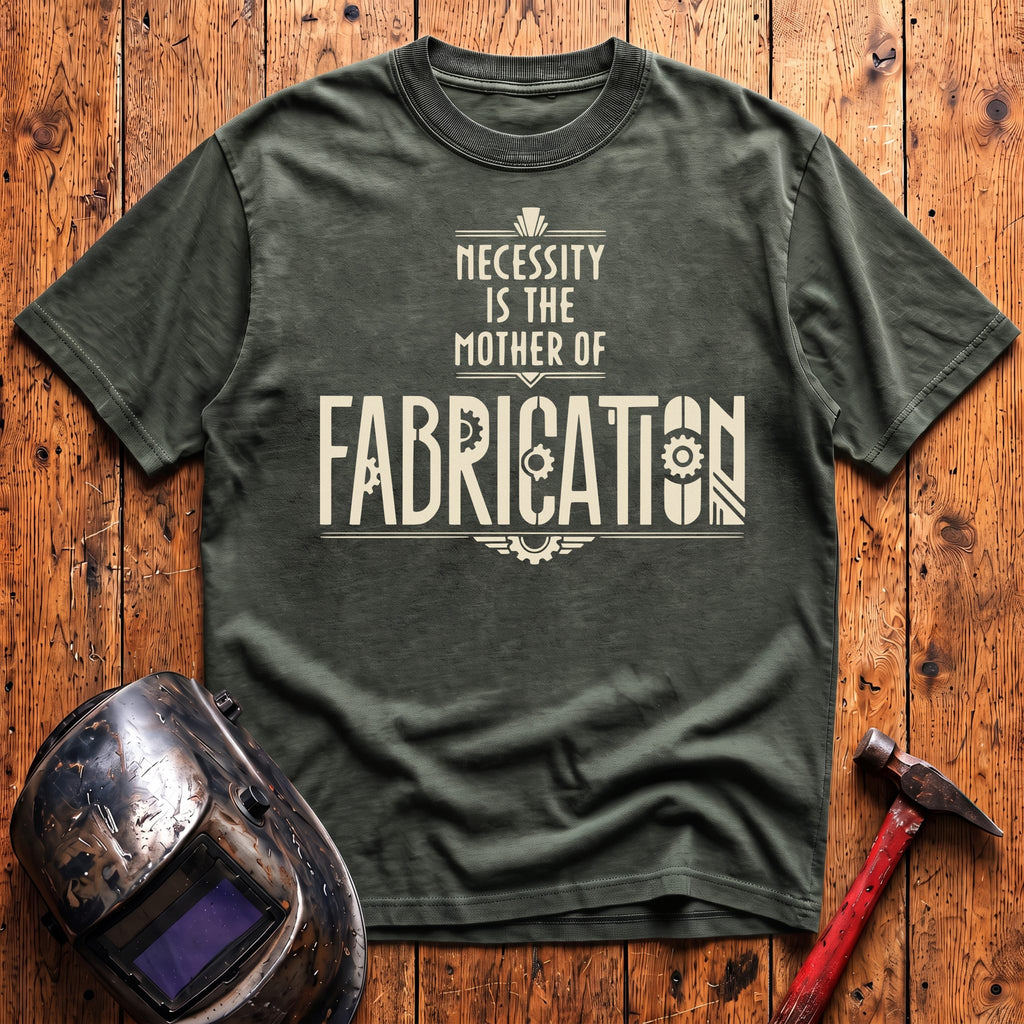 Mother of Fabrication T-shirt