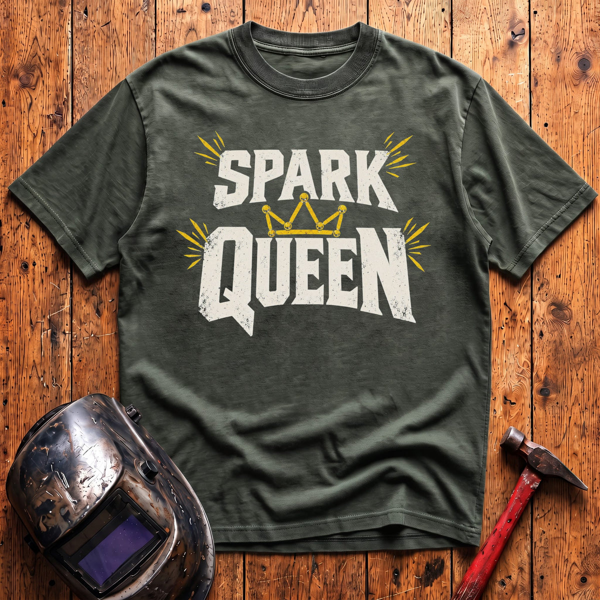 Spark Queen T-Shirt