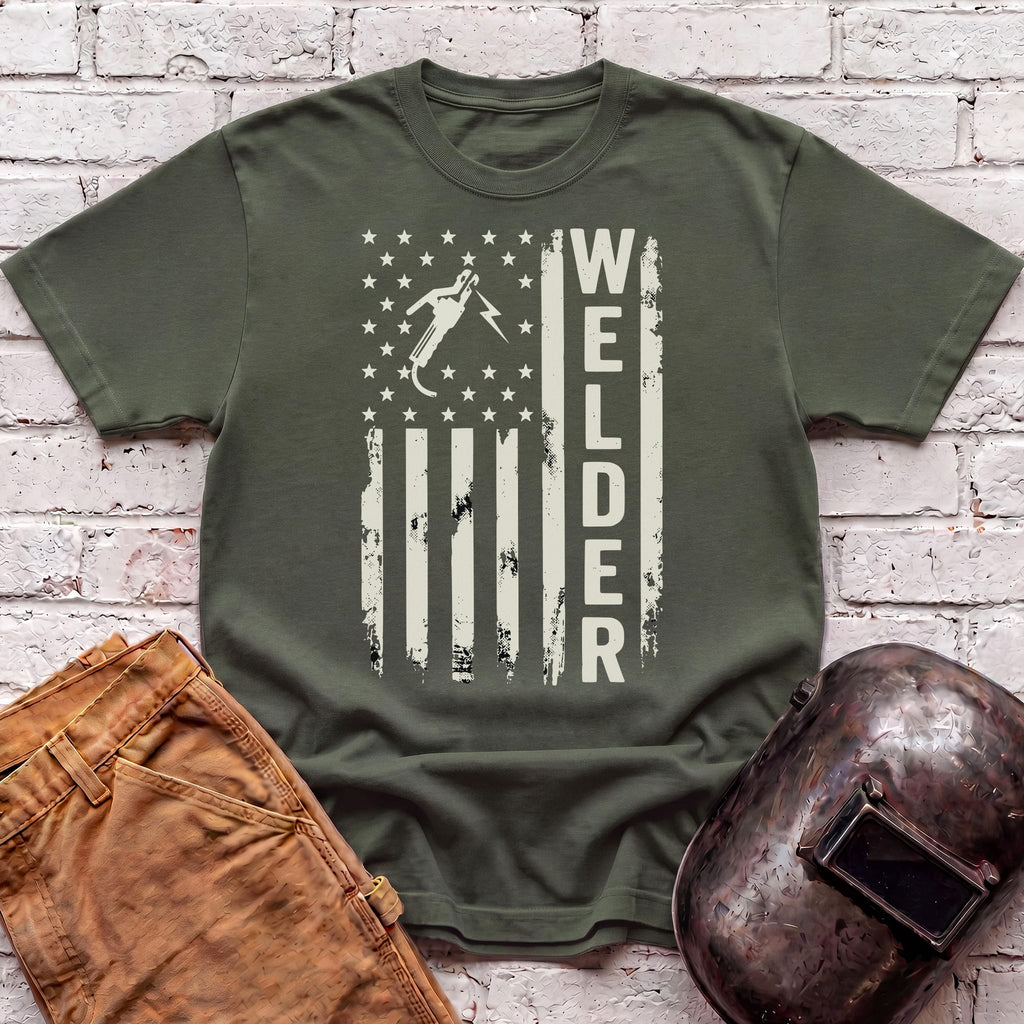 American Welder T-shirt
