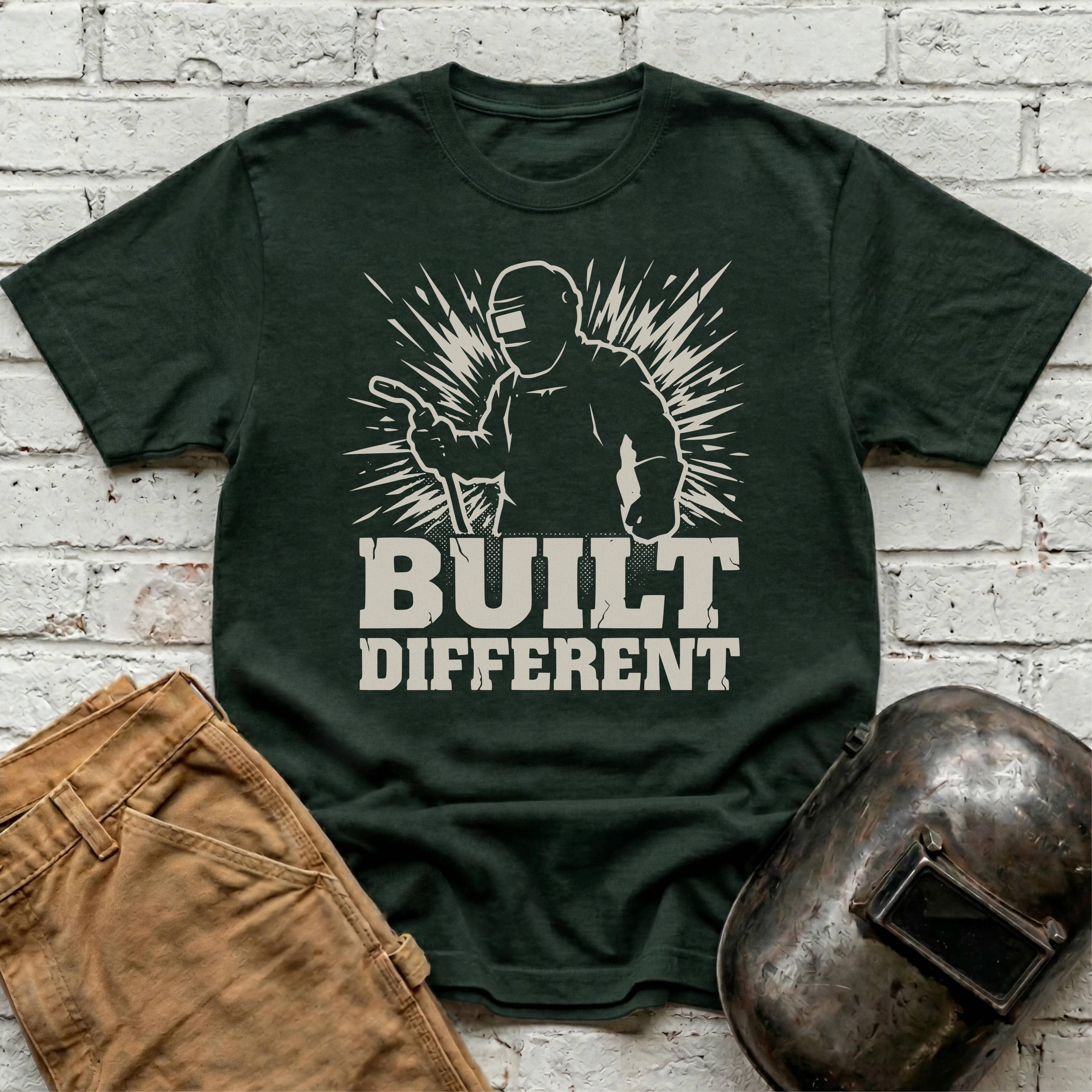 Built Different T-shirt