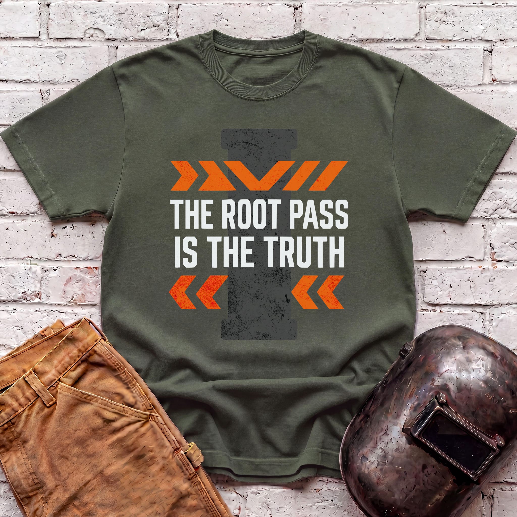 ROOT PASS T-shirt