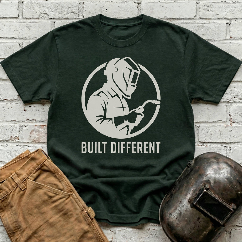 Built Different T-shirt
