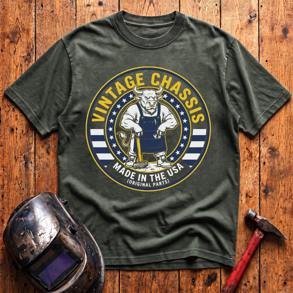 Vintage Chassis T-shirt
