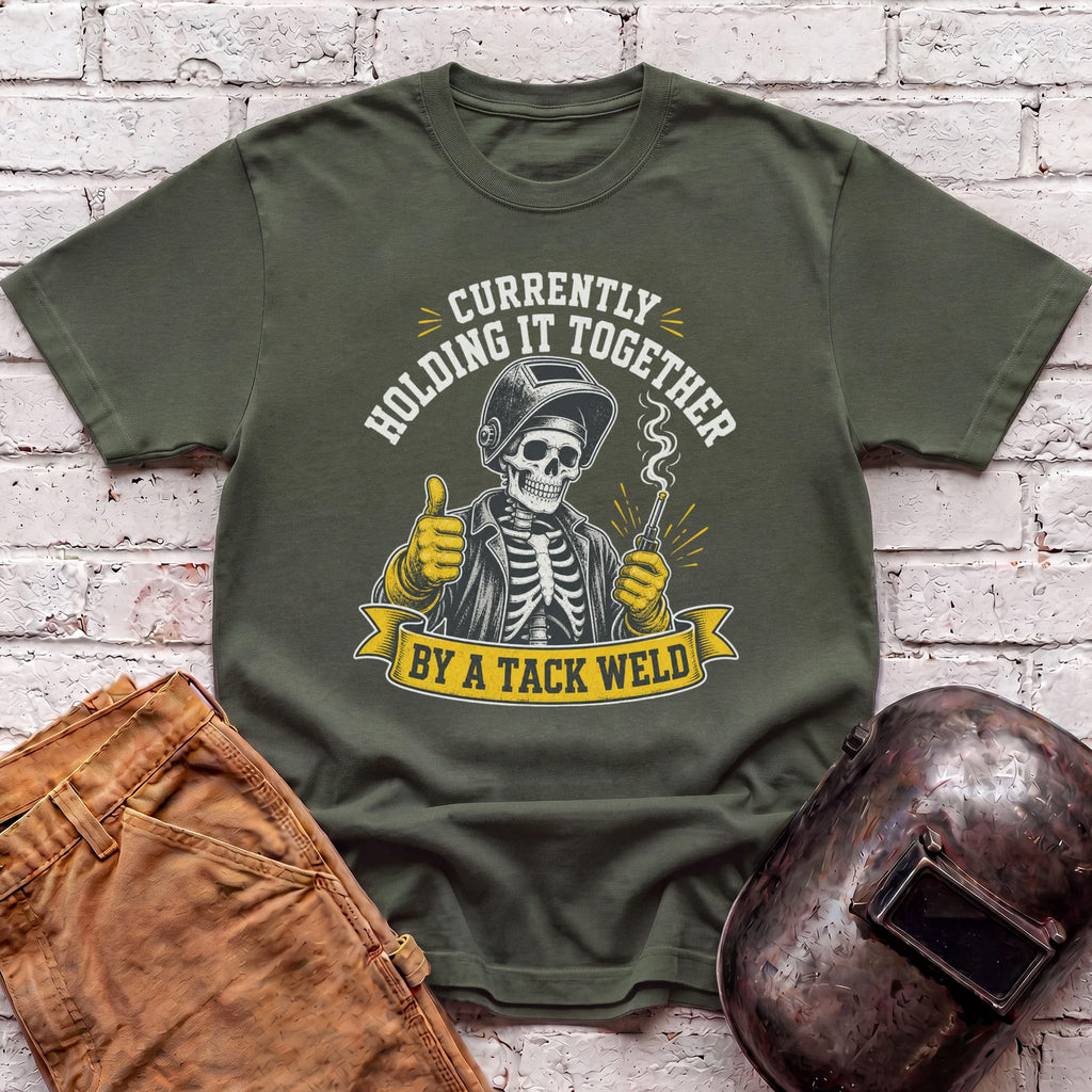 Holding it Together T-shirt