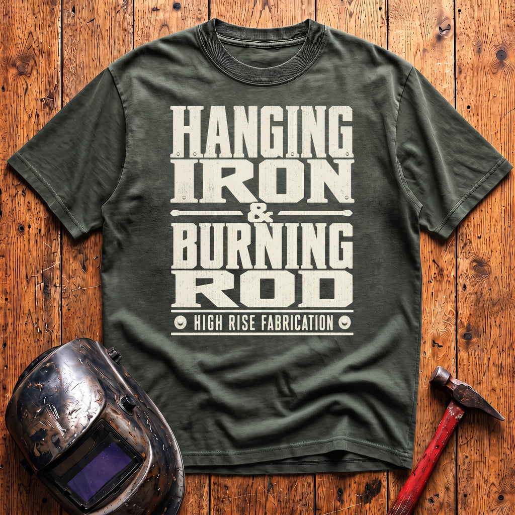 High Rise Fabrication T-shirt