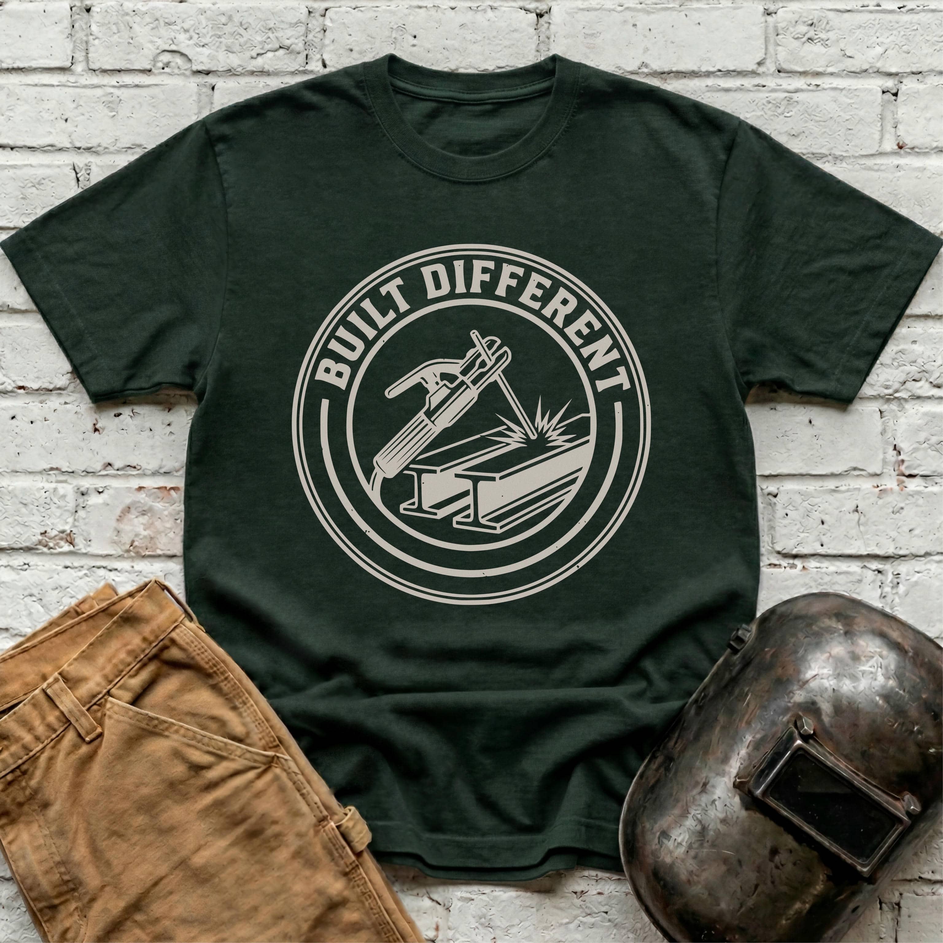 Built Different T-shirt