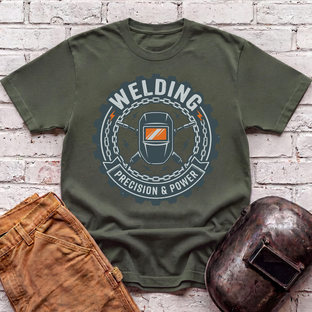 Precision & Power T-shirt
