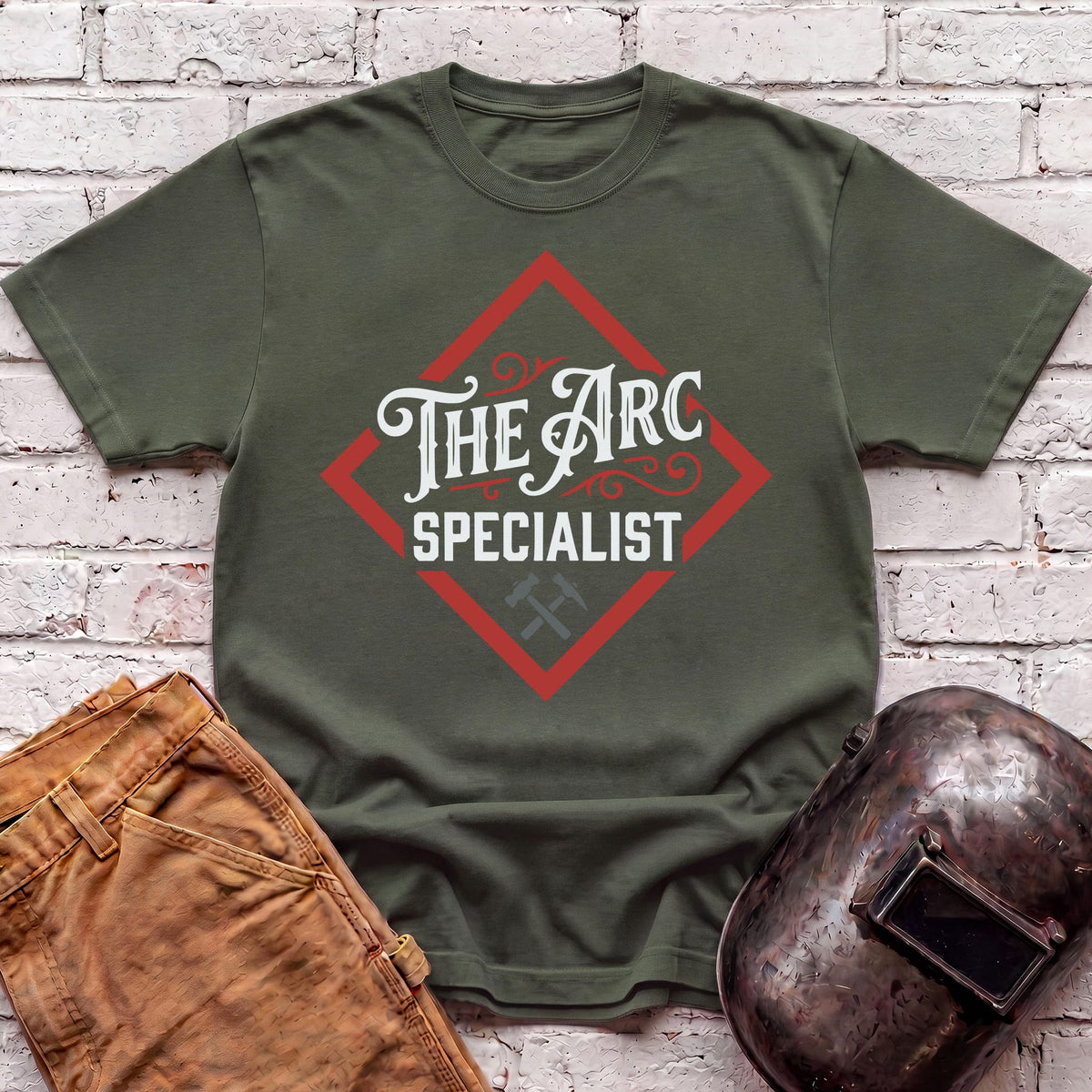 The Arc Specialist T-shirt
