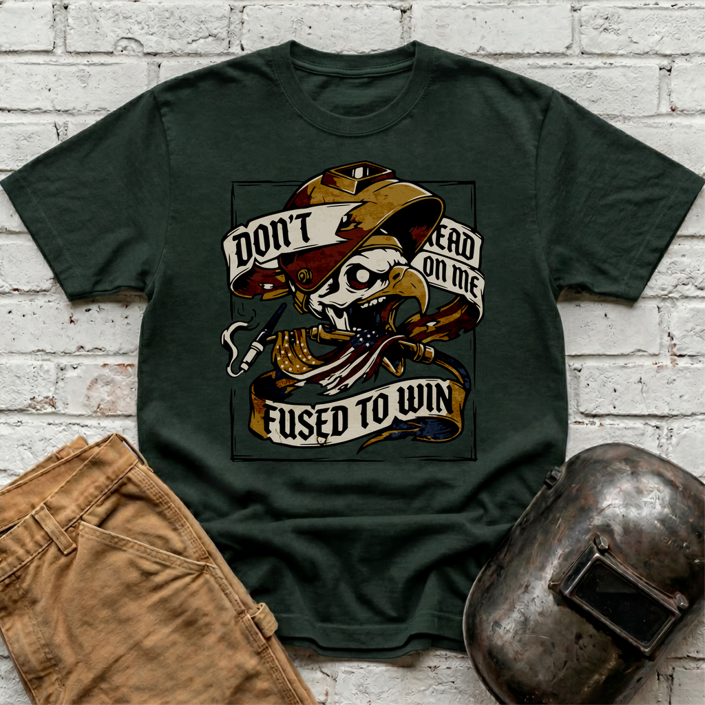 Don't Tread on Me TIG T-shirt