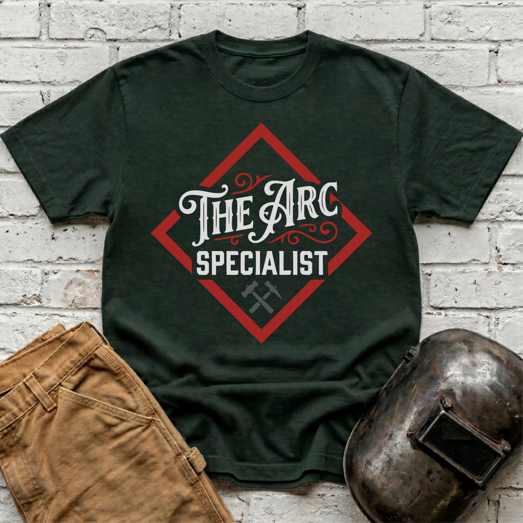 The Arc Specialist T-shirt