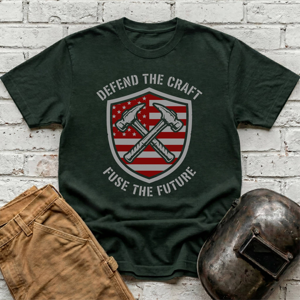Defend The Craft T-shirt