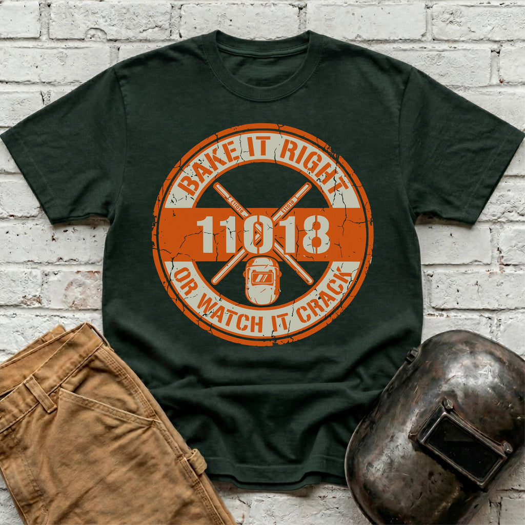 11018 Bake It Right T-shirt