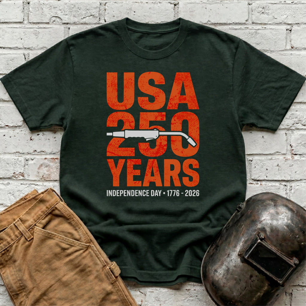USA 250 Years T-shirt