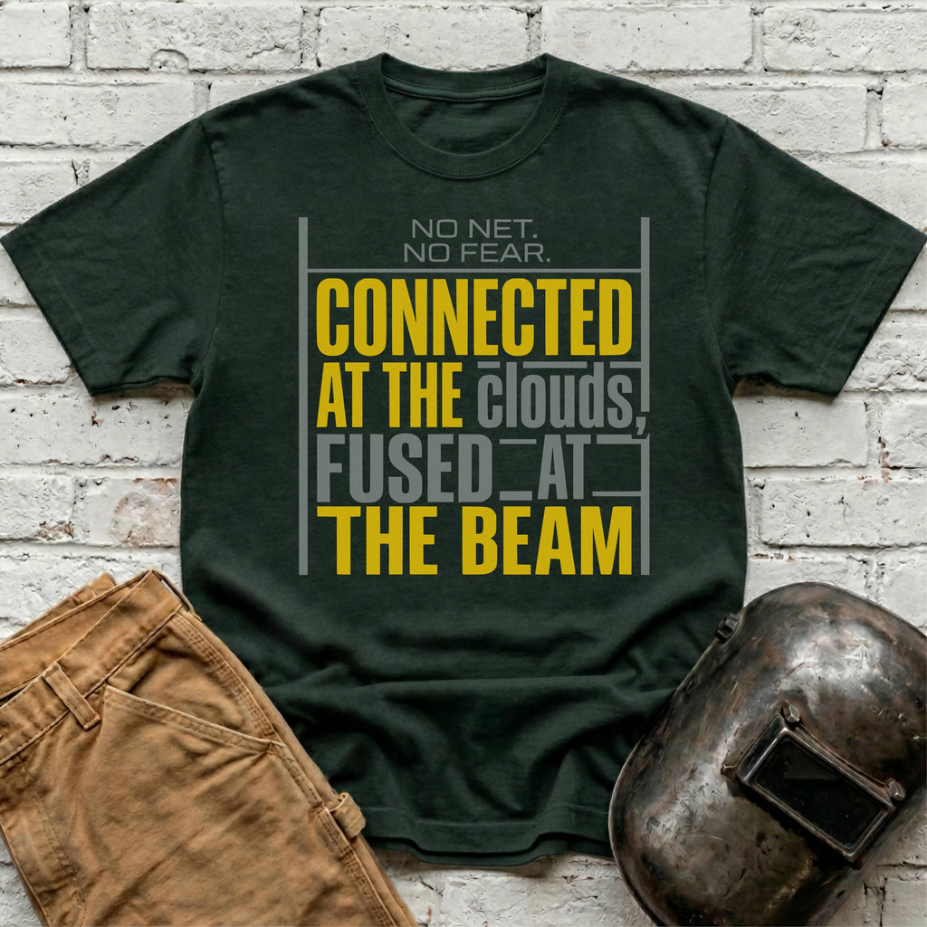Connected at the Clouds T-shirt
