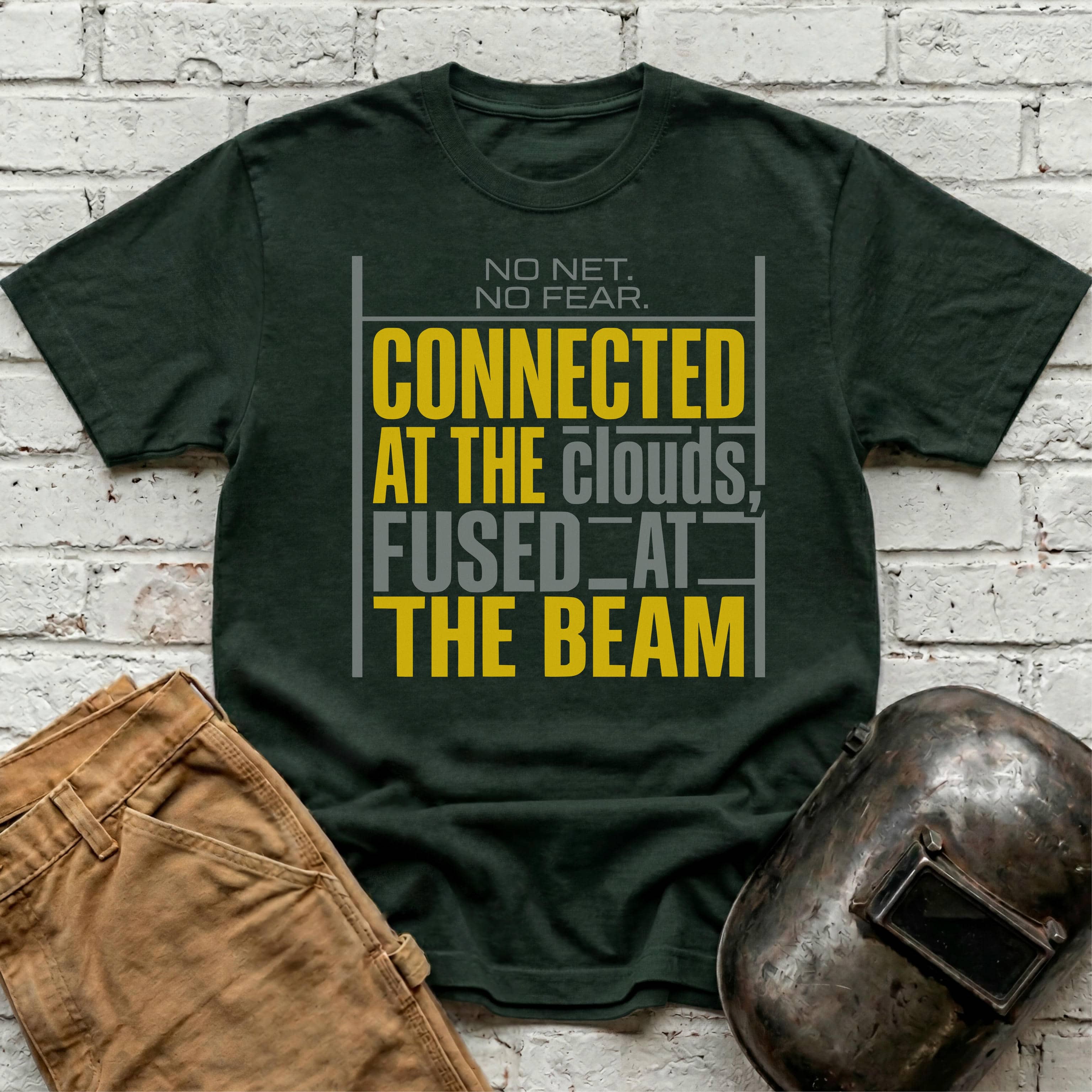 Connected at the Clouds T-shirt
