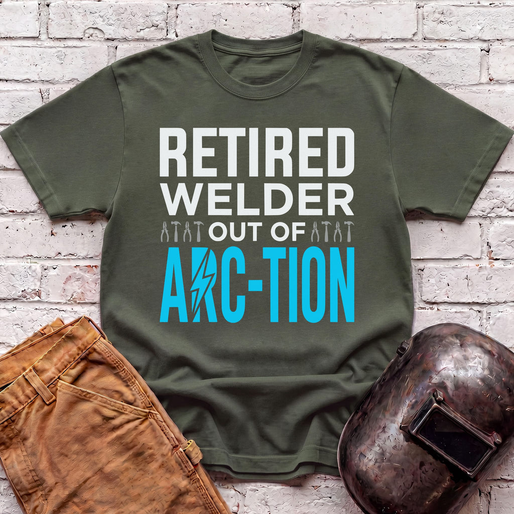 Out of Arc-tion T-shirt