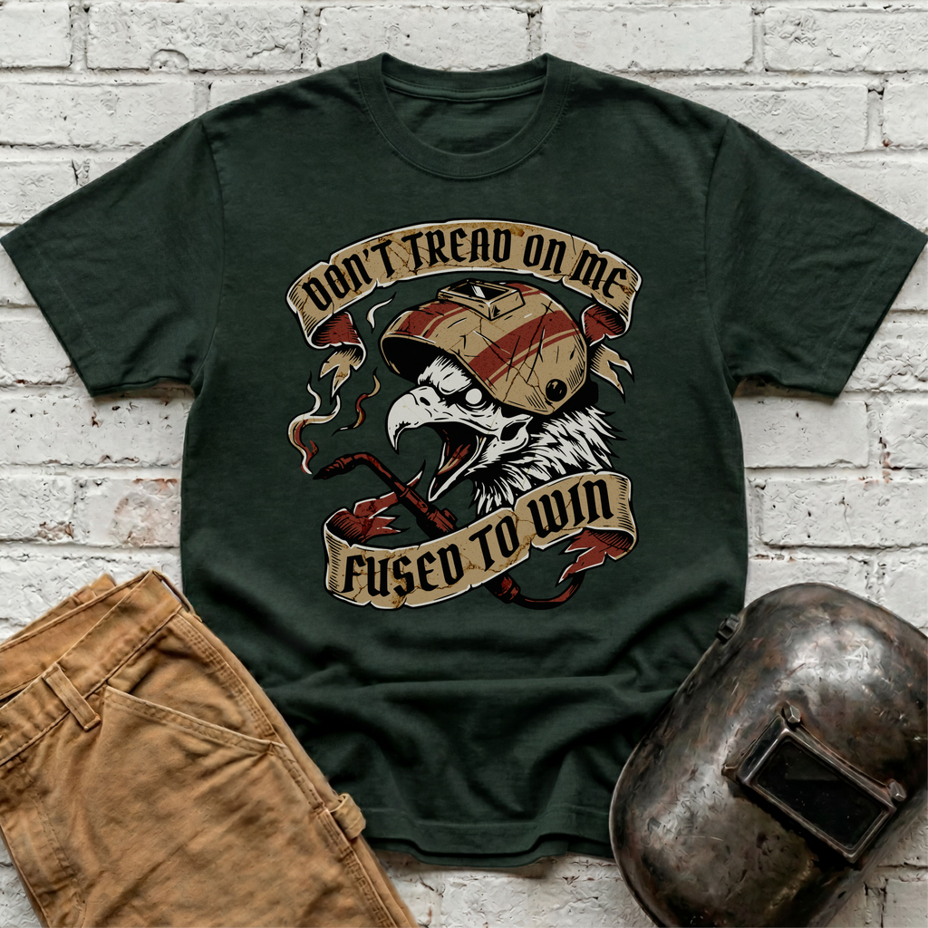 Don't Tread on Me T-shirt