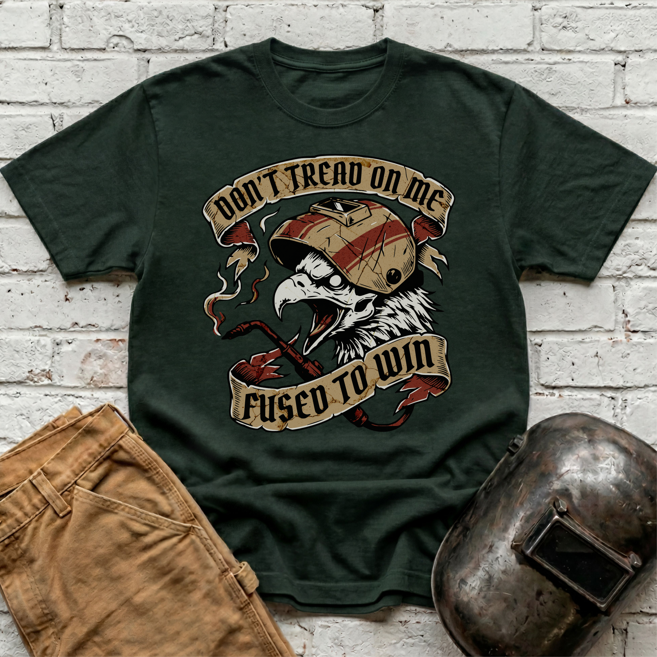Don't Tread on Me T-shirt